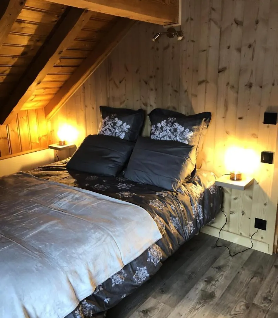 Chalet Colenfrey - Chalet 5 Pieces 10 Personnes 4 Etoiles Expose Sud Mae-8314 Valloire
