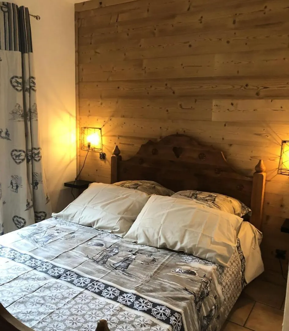 Chalet Colenfrey - Chalet 5 Pieces 10 Personnes 4 Etoiles Expose Sud Mae-8314 Valloire
