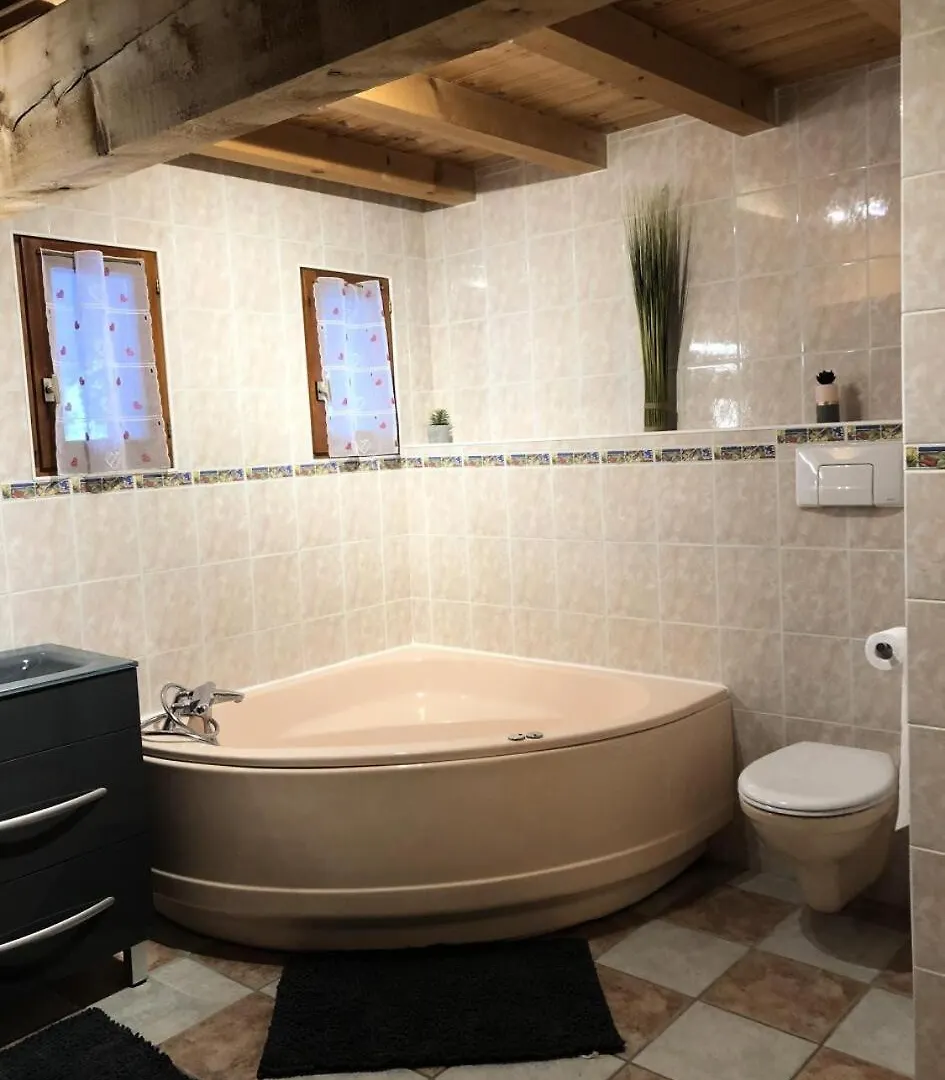 Chalet Colenfrey - Chalet 5 Pieces 10 Personnes 4 Etoiles Expose Sud Mae-8314 Valloire