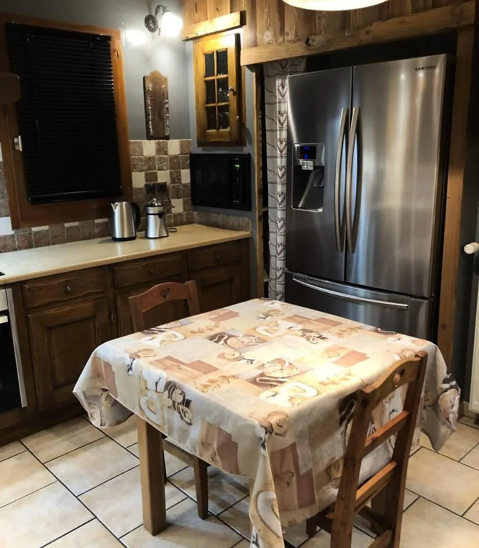 Chalet Colenfrey - Chalet 5 Pieces 10 Personnes 4 Etoiles Expose Sud Mae-8314 Valloire