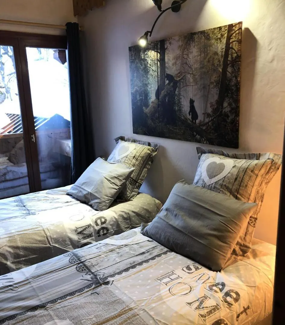 Chalet Colenfrey - Chalet 5 Pieces 10 Personnes 4 Etoiles Expose Sud Mae-8314 Valloire France