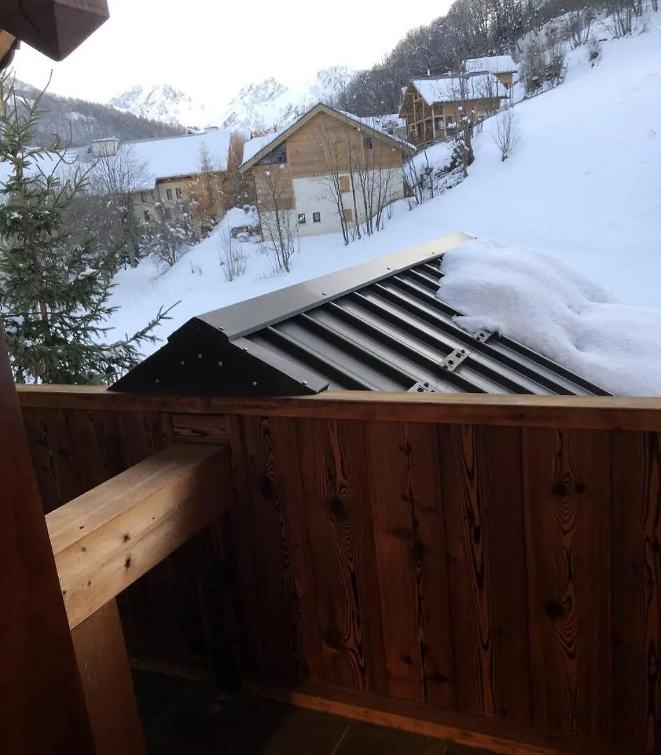 Chalet Colenfrey - Chalet 5 Pieces 10 Personnes 4 Etoiles Expose Sud Mae-8314 Valloire 0*,  France