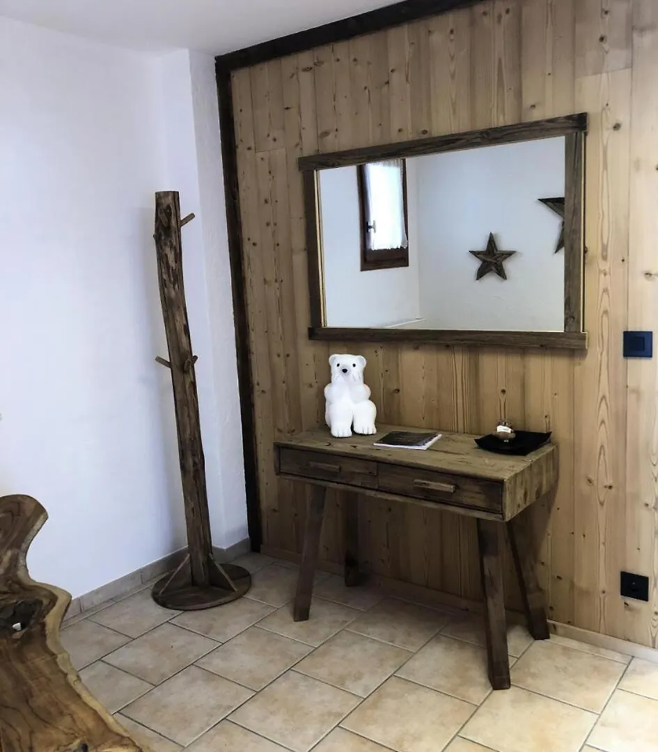 Chalet Colenfrey - Chalet 5 Pieces 10 Personnes 4 Etoiles Expose Sud Mae-8314 Valloire