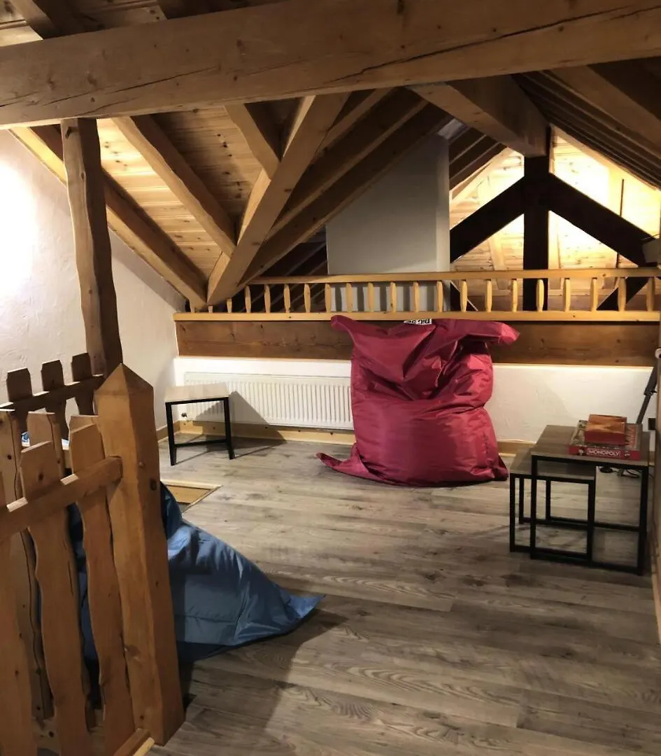 Chalet Colenfrey - Chalet 5 Pieces 10 Personnes 4 Etoiles Expose Sud Mae-8314 Valloire 0*,  France
