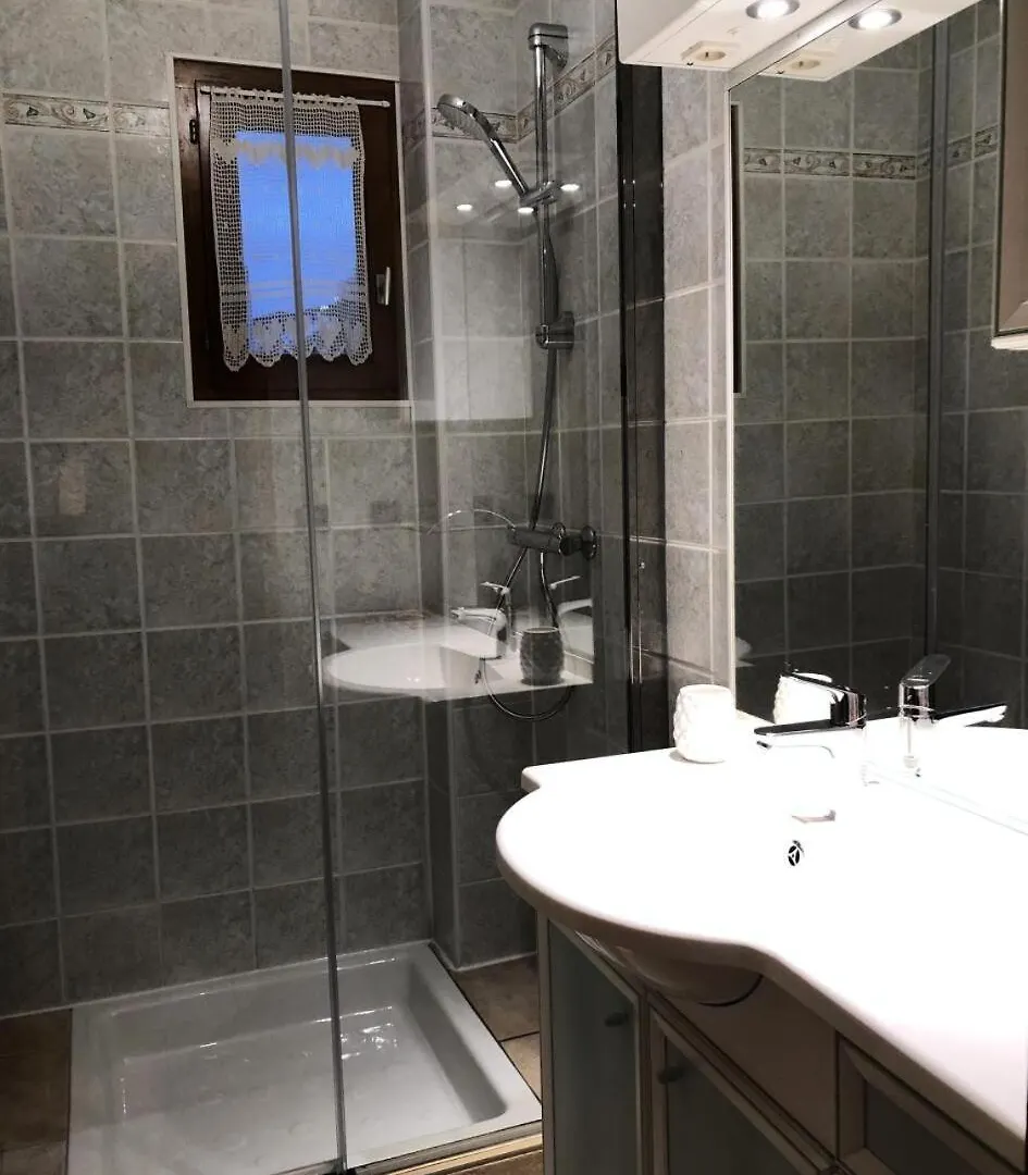 Chalet Colenfrey - Chalet 5 Pieces 10 Personnes 4 Etoiles Expose Sud Mae-8314 Valloire France