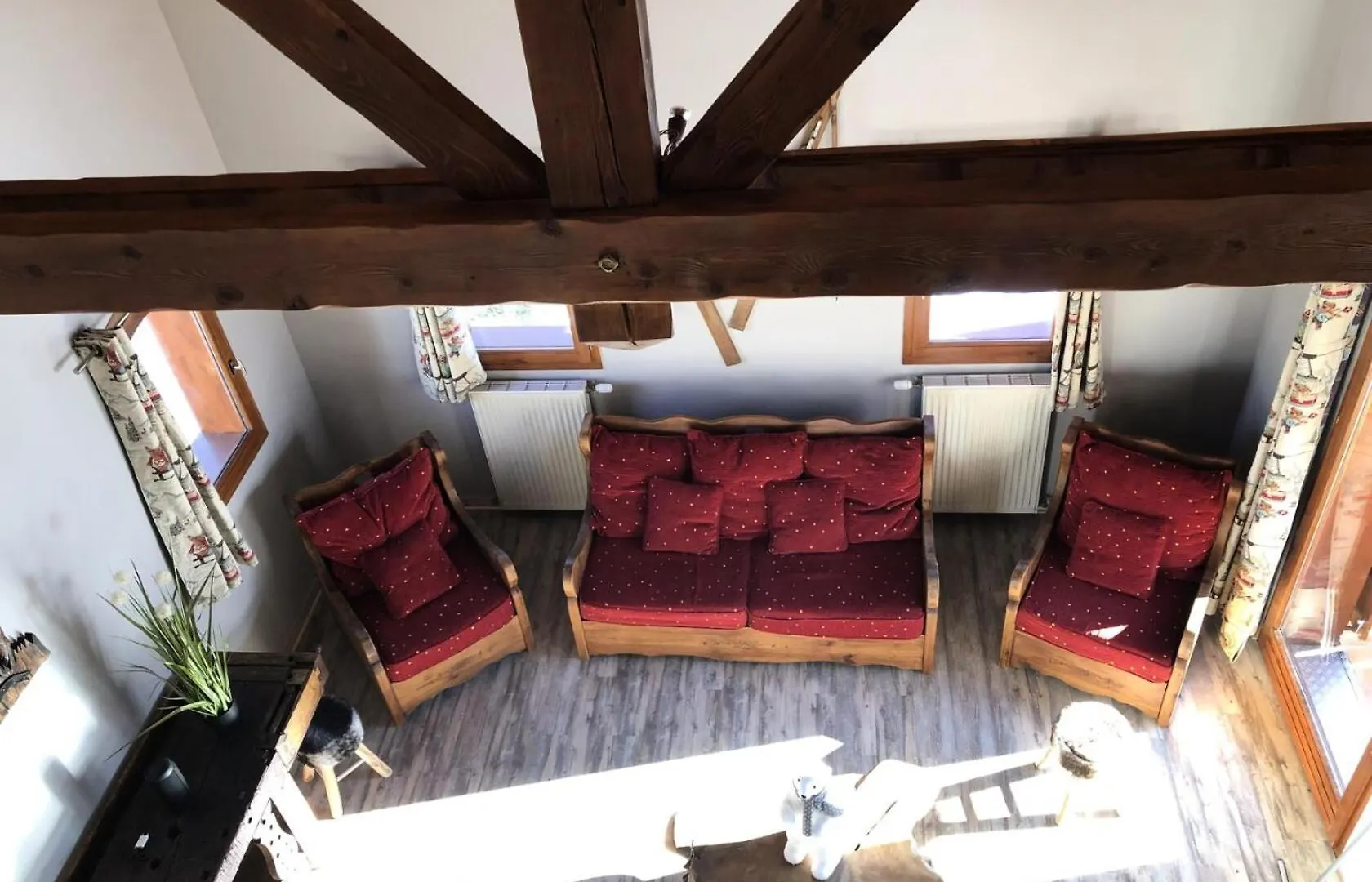 Chalet Colenfrey - Chalet 5 Pieces 10 Personnes 4 Etoiles Expose Sud Mae-8314 Valloire