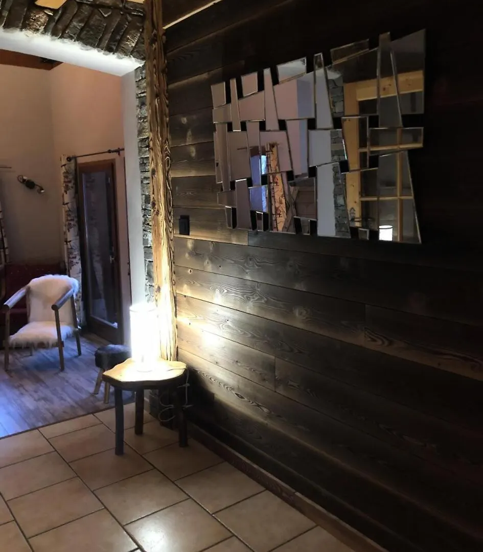 Chalet Colenfrey - Chalet 5 Pieces 10 Personnes 4 Etoiles Expose Sud Mae-8314 Valloire 0*,