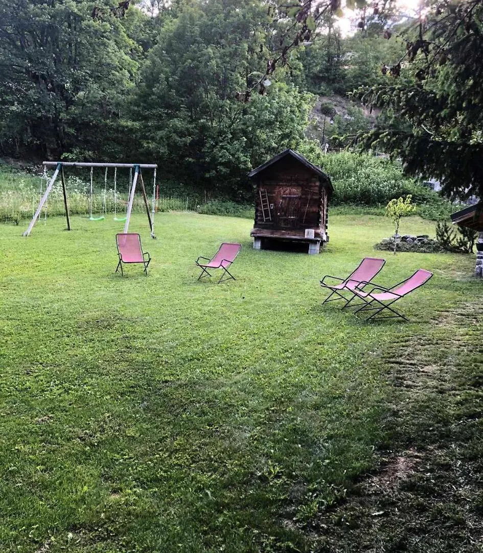 Chalet Colenfrey - Chalet 5 Pieces 10 Personnes 4 Etoiles Expose Sud Mae-8314 Valloire 0*,  France