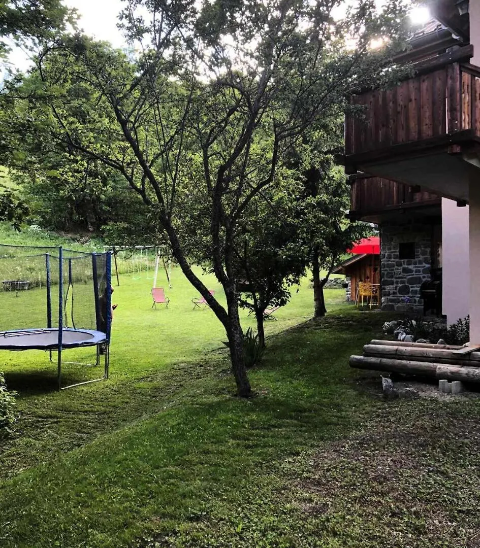Chalet Colenfrey - Chalet 5 Pieces 10 Personnes 4 Etoiles Expose Sud Mae-8314 Valloire France