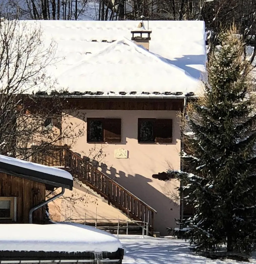 Chalet Colenfrey - Chalet 5 Pieces 10 Personnes 4 Etoiles Expose Sud Mae-8314 Valloire